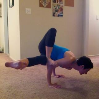 Erica Majtenyi feet photo 2