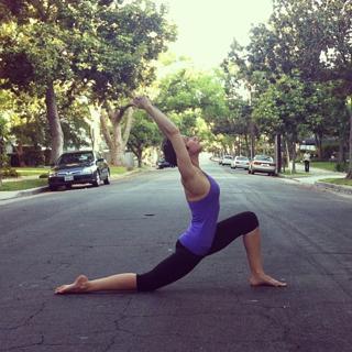Erica Majtenyi feet photo 1