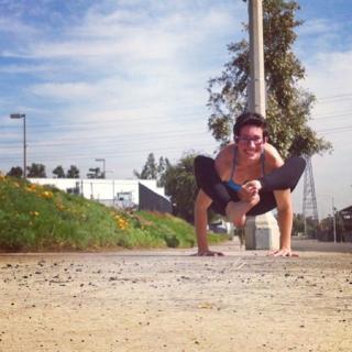 Erica Majtenyi feet photo 7