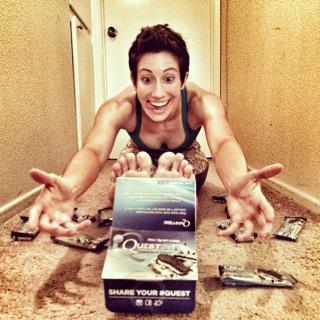 Erica Majtenyi feet photo 6