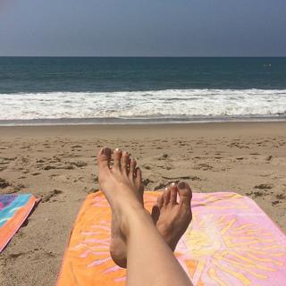Erica Majtenyi feet photo 5