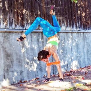 Erica Majtenyi feet photo 5