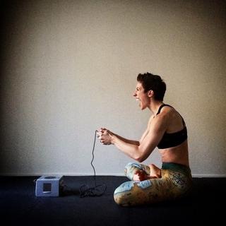 Erica Majtenyi feet photo 16