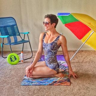 Erica Majtenyi feet photo 17