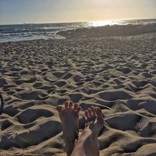 Erica Majtenyi feet photo 9