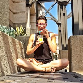 Erica Majtenyi feet photo 6