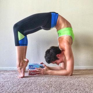 Erica Majtenyi feet photo 3