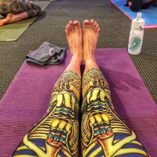 Erica Majtenyi feet photo 1