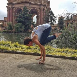 Erica Majtenyi feet photo 11