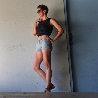 Erica Majtenyi feet photo 3