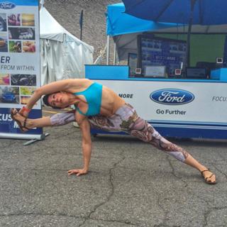 Erica Majtenyi feet photo 6