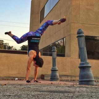 Erica Majtenyi feet photo 5