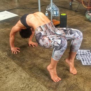 Erica Majtenyi feet photo 10