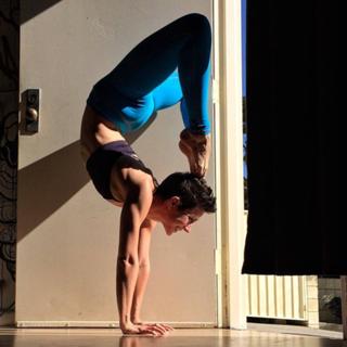Erica Majtenyi feet photo 11