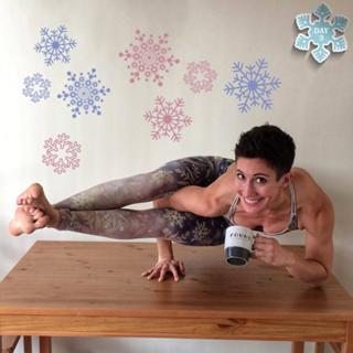 Erica Majtenyi feet photo 5