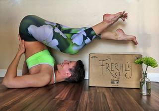 Erica Majtenyi feet photo 10