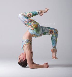 Erica Majtenyi feet photo 6