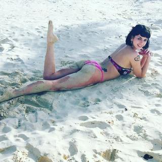 Erica Martinelli feet photo 2