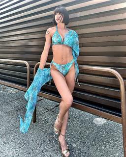 Erica Martinelli feet photo 12