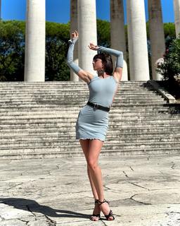 Erica Martinelli feet photo 2