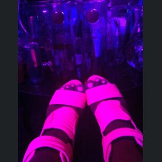 Erica Mena feet photo thumbnail