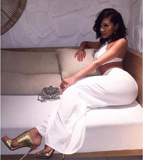 Erica Mena feet photo thumbnail