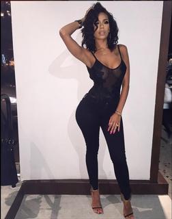 Erica Mena feet photo thumbnail