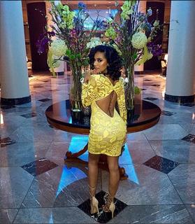 Erica Mena feet photo thumbnail