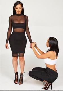 Erica Mena feet photo thumbnail