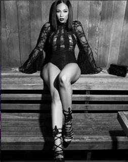 Erica Mena feet photo thumbnail