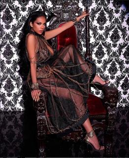 Erica Mena feet photo thumbnail