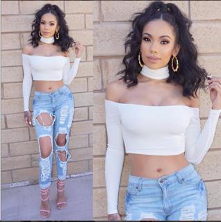 Erica Mena feet photo thumbnail