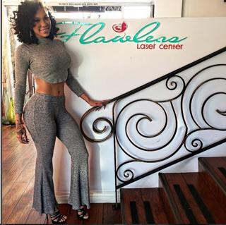 Erica Mena feet photo thumbnail