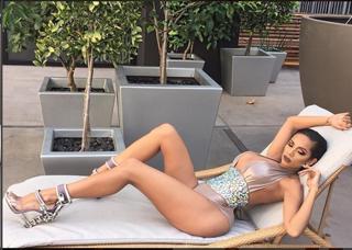 Erica Mena feet photo thumbnail