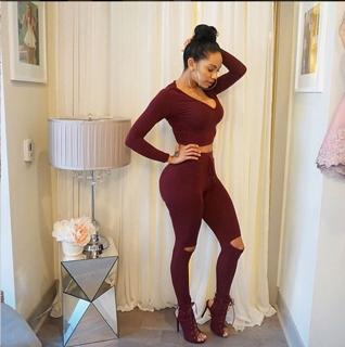 Erica Mena feet photo thumbnail