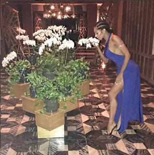 Erica Mena feet photo thumbnail
