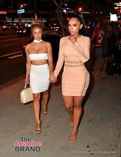 Erica Mena feet photo thumbnail