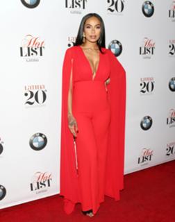 Erica Mena feet photo thumbnail