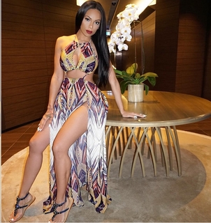 Erica Mena feet photo thumbnail