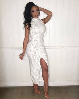 Erica Mena feet photo thumbnail