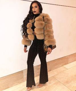 Erica Mena feet photo thumbnail