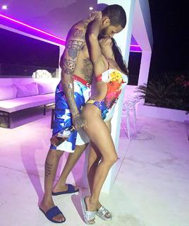 Erica Mena feet photo thumbnail