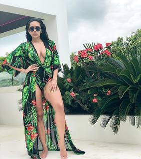 Erica Mena feet photo thumbnail