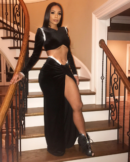 Erica Mena feet photo thumbnail