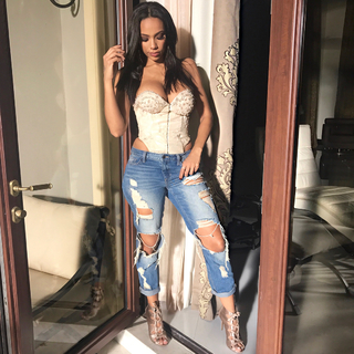 Erica Mena feet photo thumbnail
