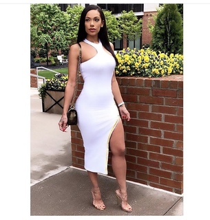 Erica Mena feet photo thumbnail