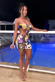 Erica Mena feet photo thumbnail