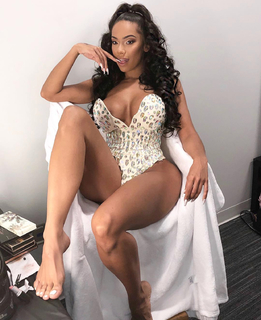 Erica Mena feet photo thumbnail