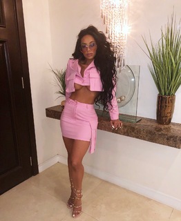 Erica Mena feet photo thumbnail