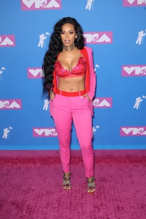 Erica Mena feet photo thumbnail